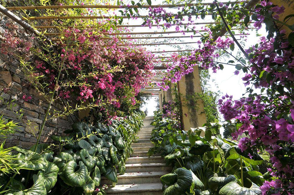 Villa Della Pergola Relais Et Chateaux 알라시오 외부 사진