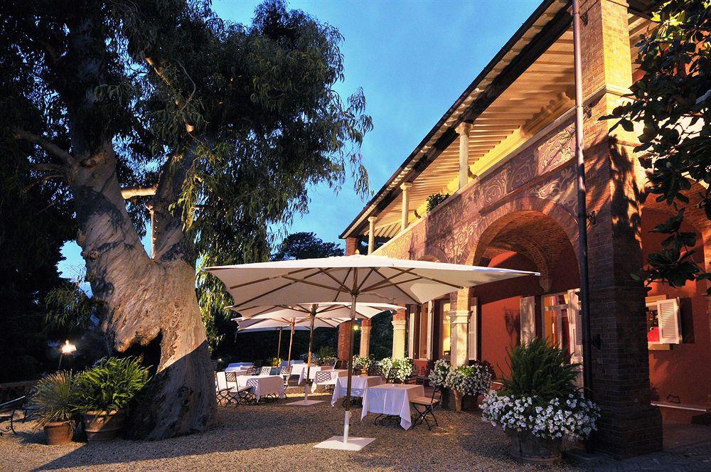Villa Della Pergola Relais Et Chateaux 알라시오 외부 사진