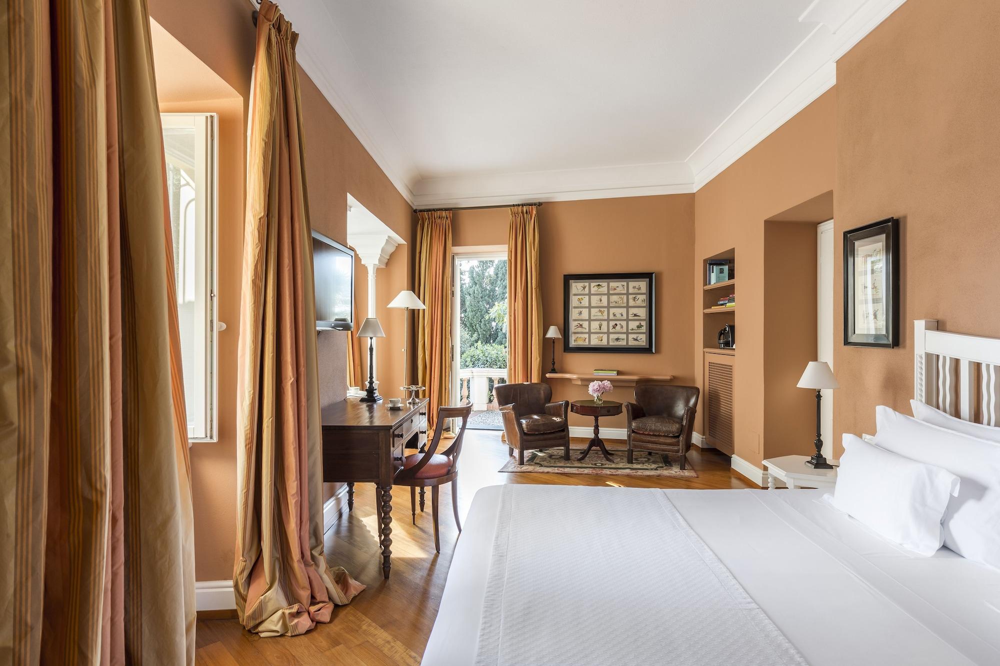 Villa Della Pergola Relais Et Chateaux 알라시오 외부 사진