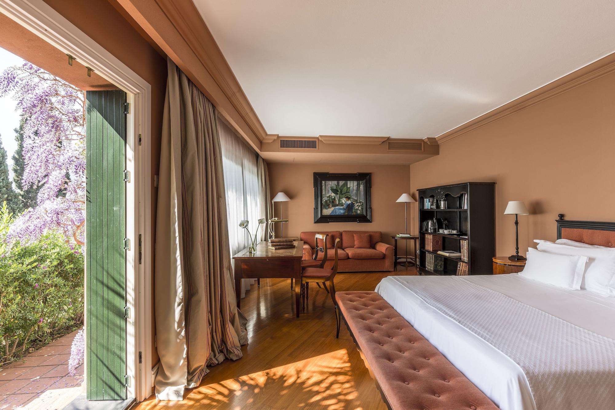 Villa Della Pergola Relais Et Chateaux 알라시오 외부 사진