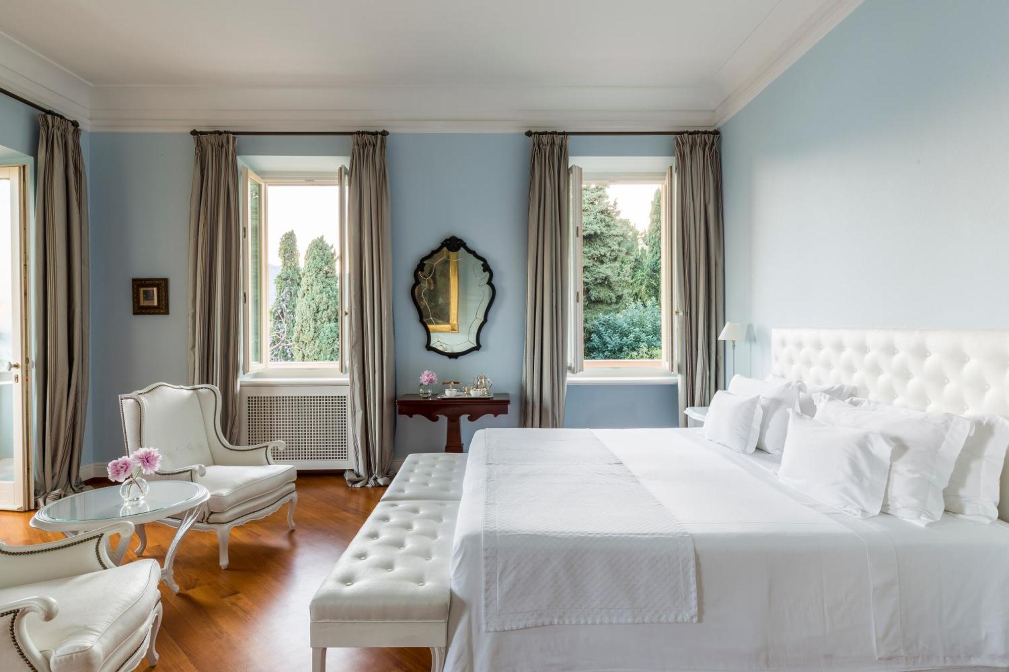 Villa Della Pergola Relais Et Chateaux 알라시오 외부 사진