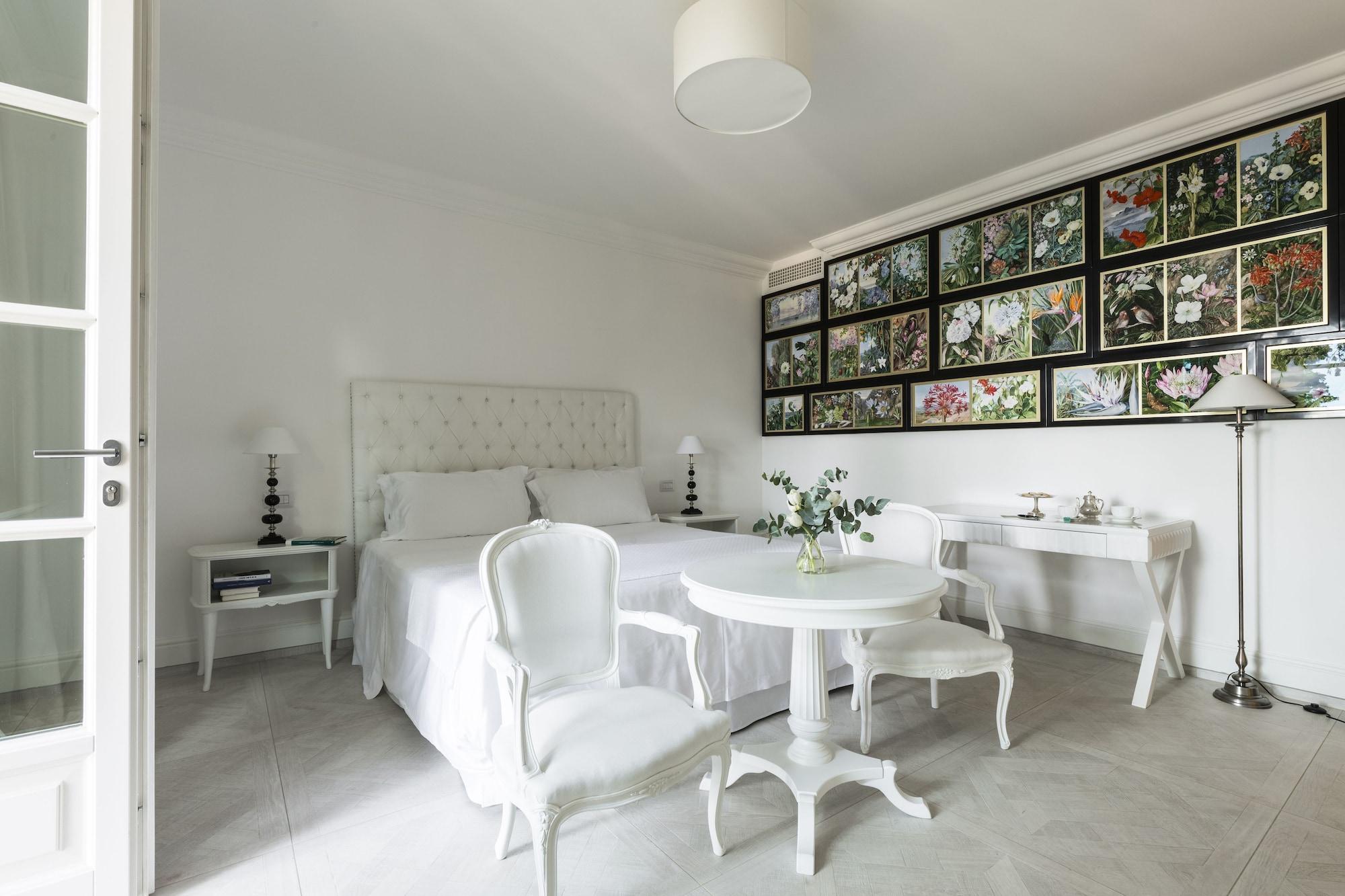 Villa Della Pergola Relais Et Chateaux 알라시오 외부 사진