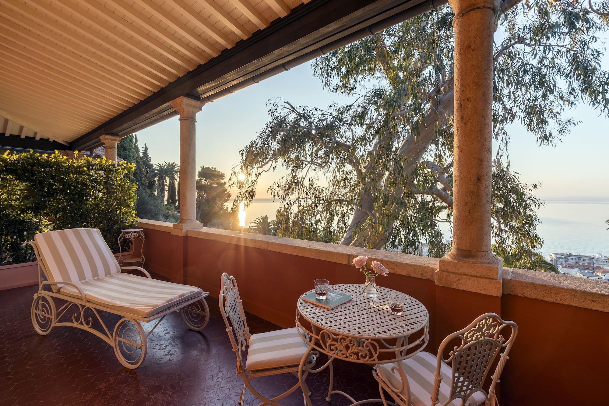 Villa Della Pergola Relais Et Chateaux 알라시오 외부 사진