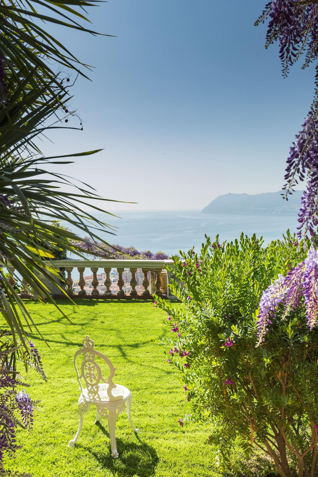 Villa Della Pergola Relais Et Chateaux 알라시오 외부 사진