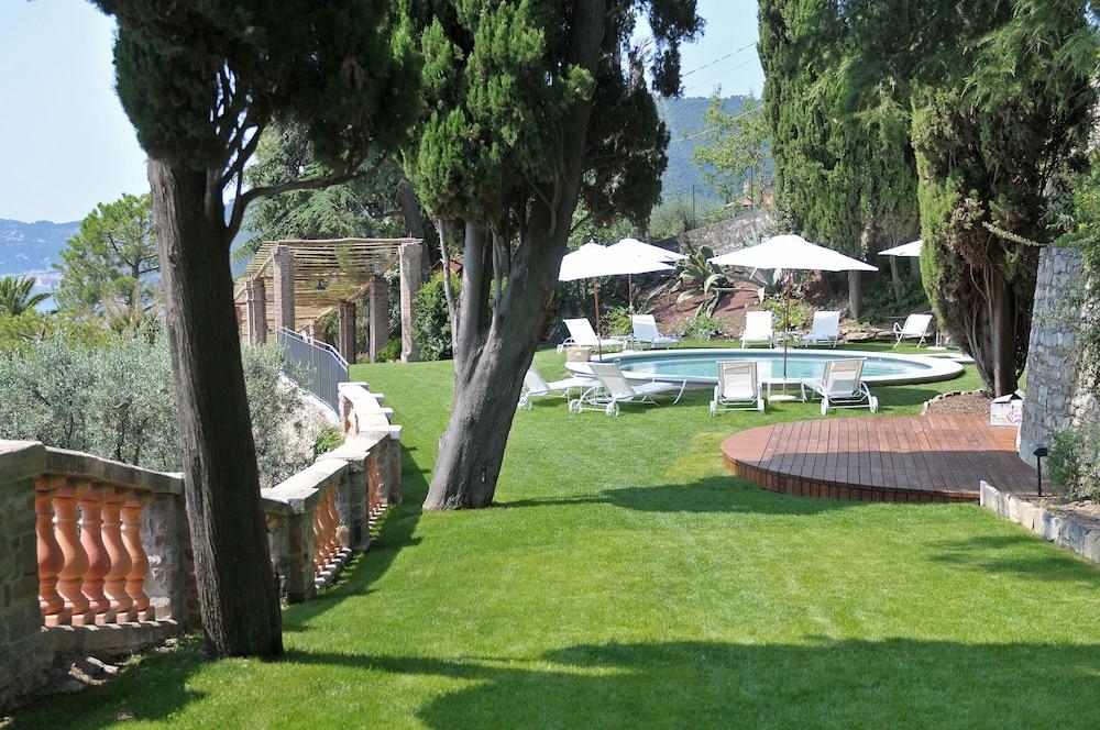 Villa Della Pergola Relais Et Chateaux 알라시오 외부 사진
