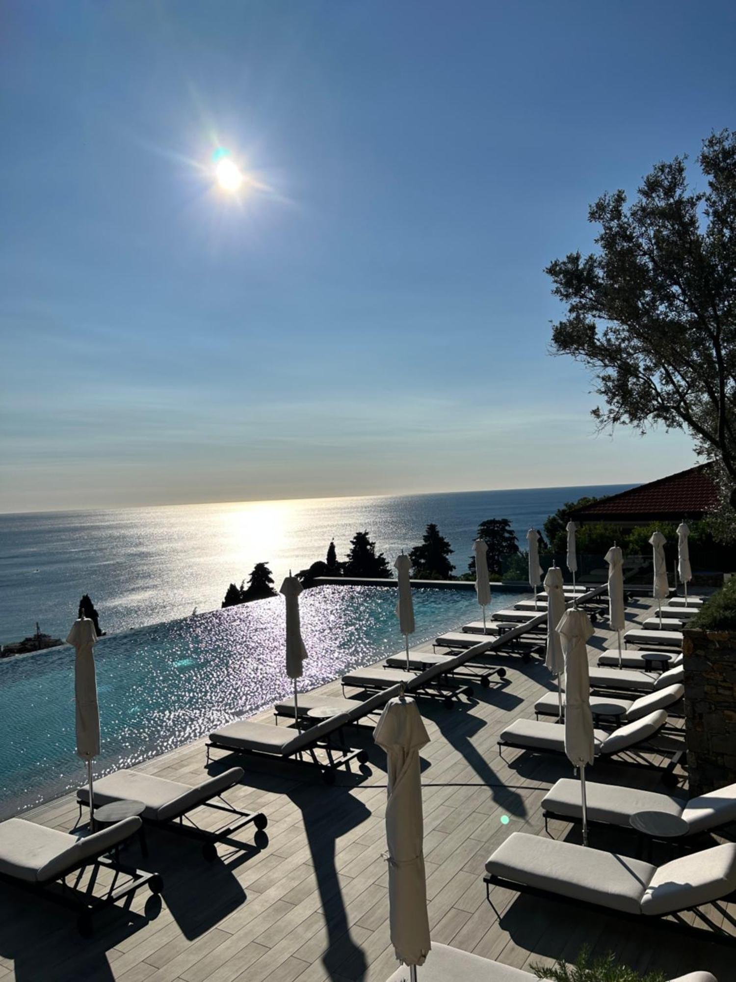 Villa Della Pergola Relais Et Chateaux 알라시오 외부 사진