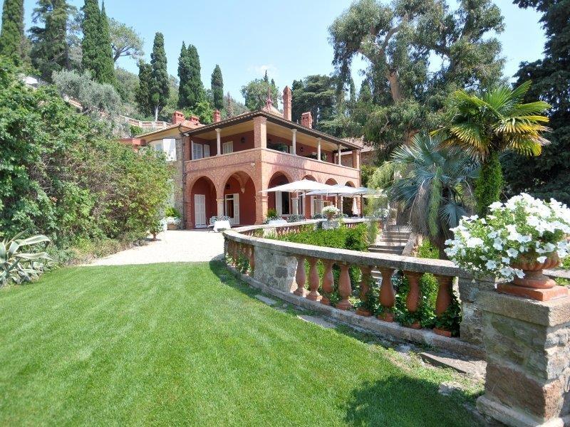 Villa Della Pergola Relais Et Chateaux 알라시오 외부 사진
