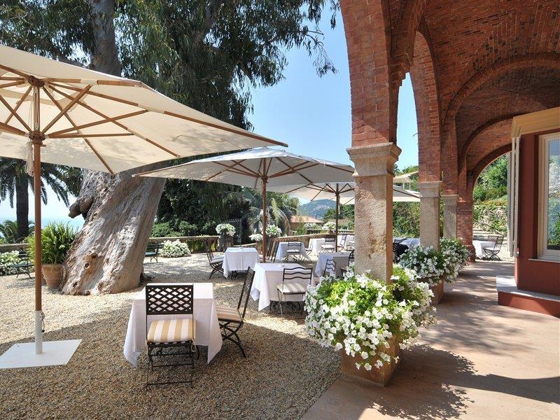Villa Della Pergola Relais Et Chateaux 알라시오 외부 사진