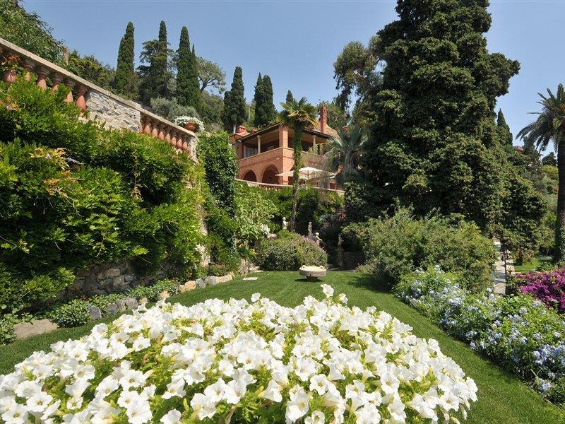 Villa Della Pergola Relais Et Chateaux 알라시오 외부 사진
