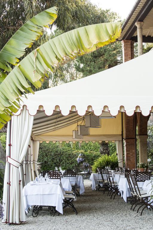 Villa Della Pergola Relais Et Chateaux 알라시오 외부 사진