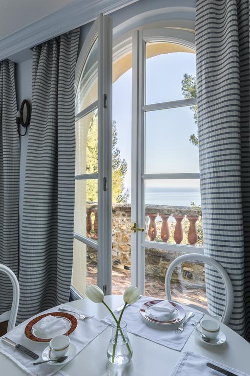 Villa Della Pergola Relais Et Chateaux 알라시오 외부 사진
