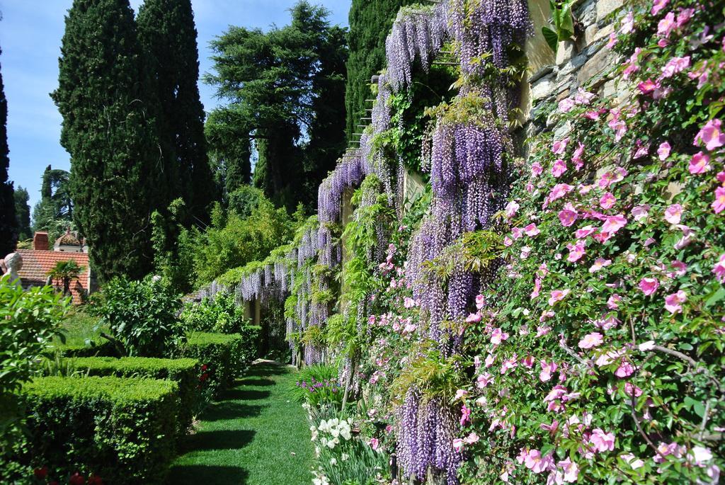 Villa Della Pergola Relais Et Chateaux 알라시오 외부 사진