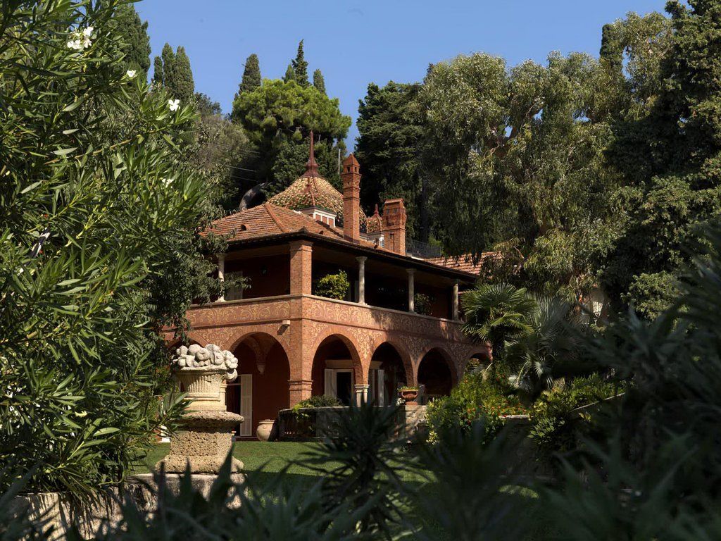 Villa Della Pergola Relais Et Chateaux 알라시오 외부 사진