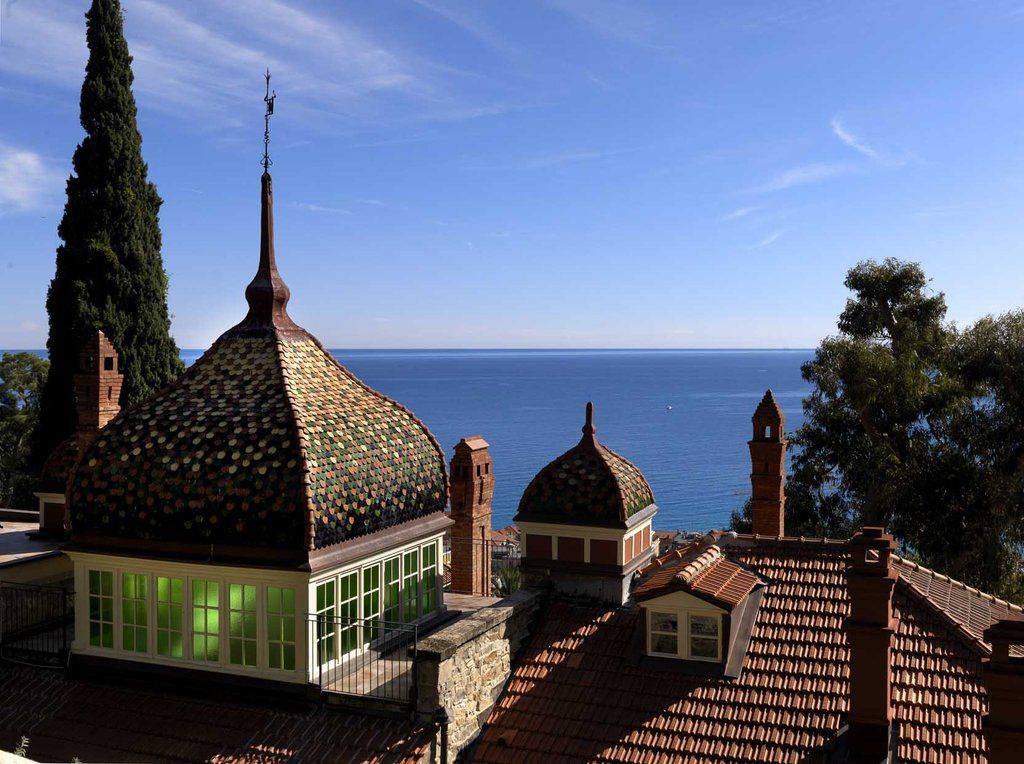 Villa Della Pergola Relais Et Chateaux 알라시오 외부 사진