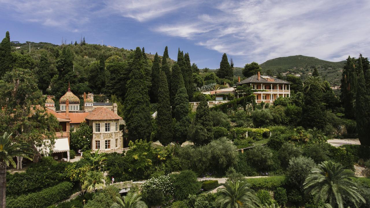 Villa Della Pergola Relais Et Chateaux 알라시오 외부 사진