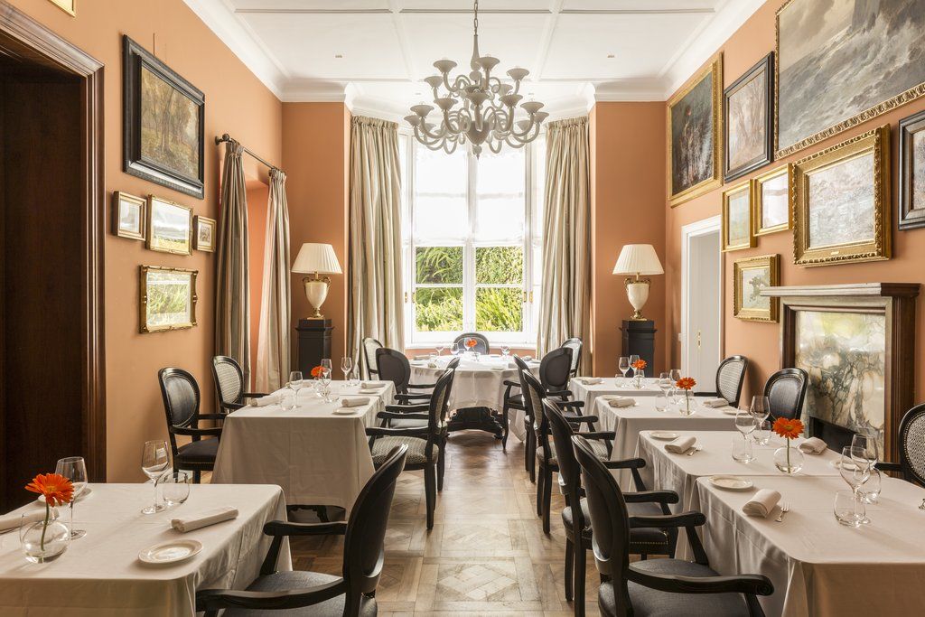 Villa Della Pergola Relais Et Chateaux 알라시오 외부 사진
