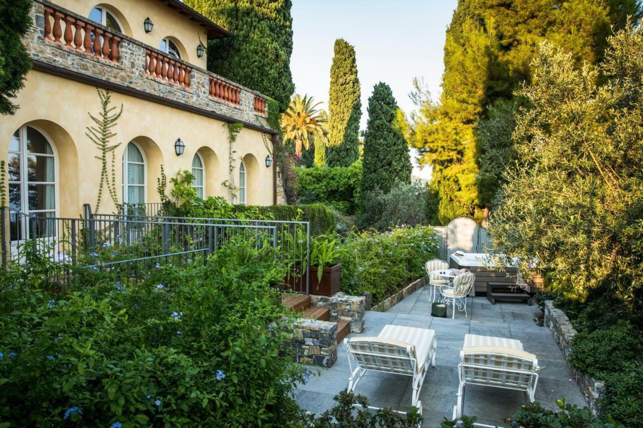 Villa Della Pergola Relais Et Chateaux 알라시오 외부 사진