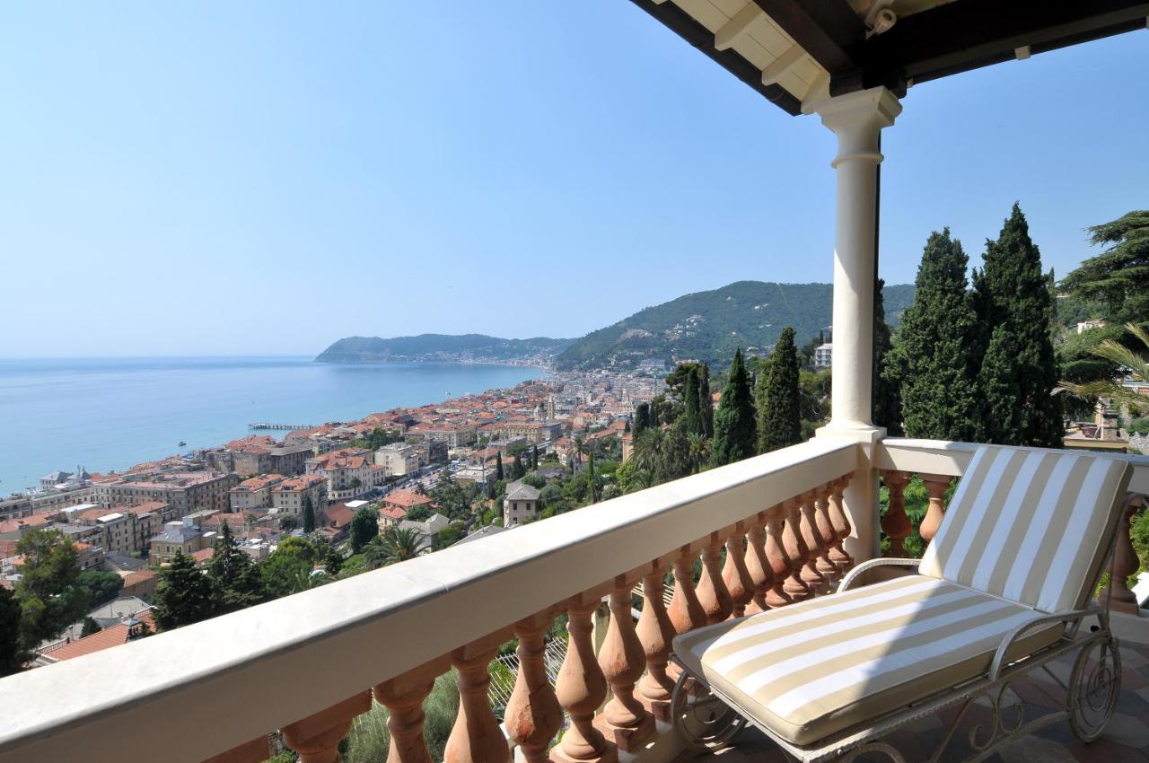 Villa Della Pergola Relais Et Chateaux 알라시오 외부 사진